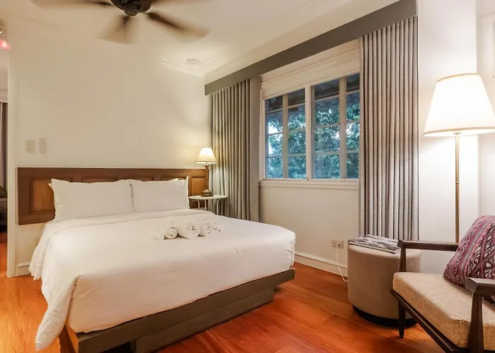 Miranamin Nest Liryo And Lantana - Luxury In Unique Historic - Indoor Plunge Pool, Self-service Breakfast, Garden View, Rooftop, Private Kitchen Manila
