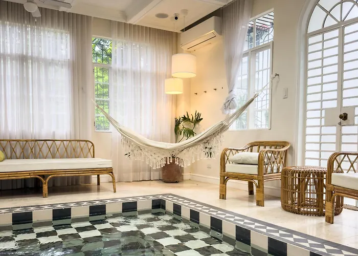 Apartment Miranamin Nest Liryo And Lantana - Luxury In Unique Historic - Indoor Plunge Pool, Self-service Breakfast, Garden View, Rooftop, Private Kitchen *